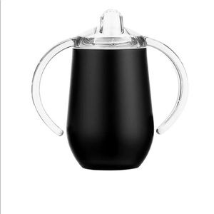Stainless steel sippy cup
